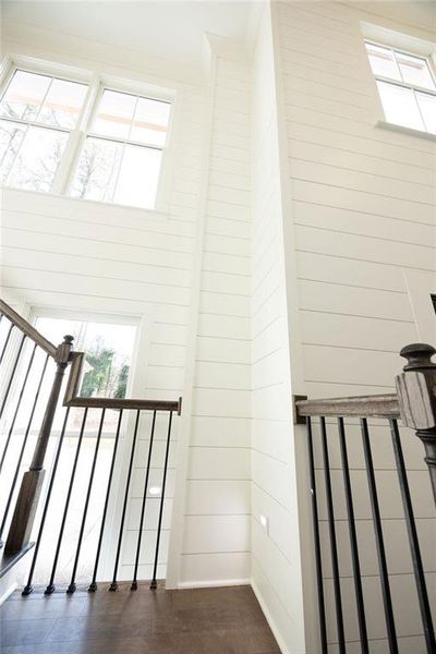 Spacious, unfurnished interior of a new home in , Atlanta (Image 40).