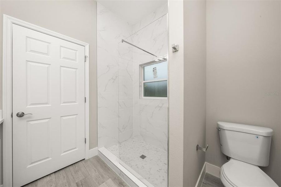 Furnished interior view inside a new home in , Sebring (Image 15).