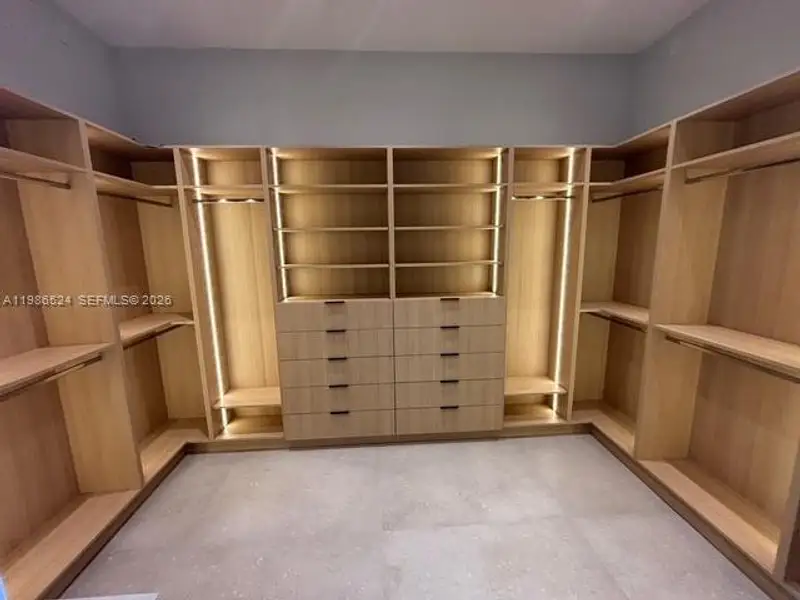 In-progress construction of a new home in , North Miami, FL (Image 7).