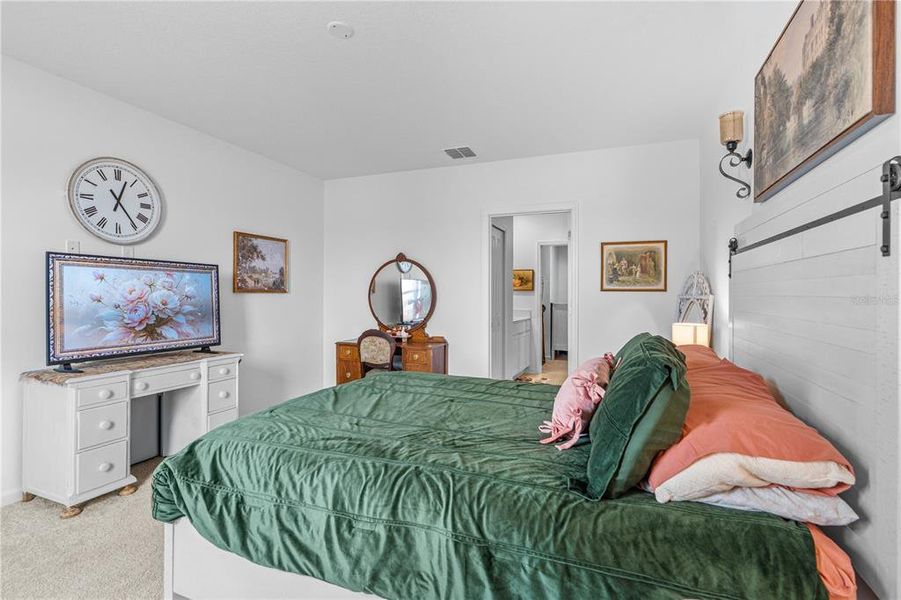 Furnished interior view inside a new home in Preserve at LPGA, Daytona Beach (Image 35).