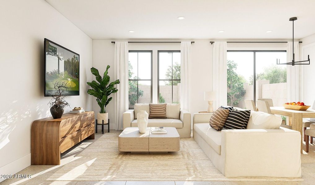 197968_Great Room_Serenity at Sonoran Hi 197968_Great Room_Serenity at Sonoran Hi