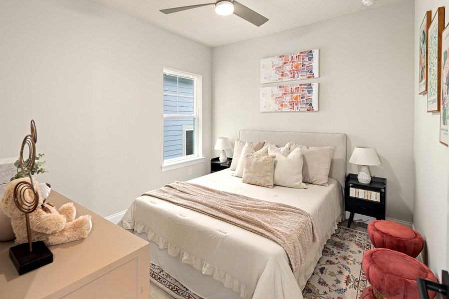 The Kahneman II - Bedroom