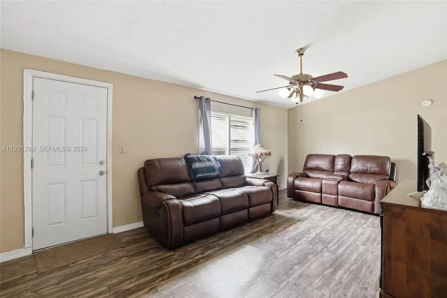 Furnished interior view inside a new home in , Labelle (Image 6). Furnished interior view inside a new home in , Labelle (Image 6).