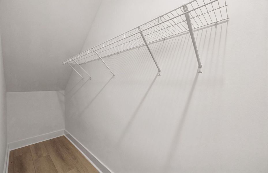 Spacious, unfurnished interior of a new home in Skyline, Nashville (Image 29). Spacious, unfurnished interior of a new home in Skyline, Nashville (Image 29).