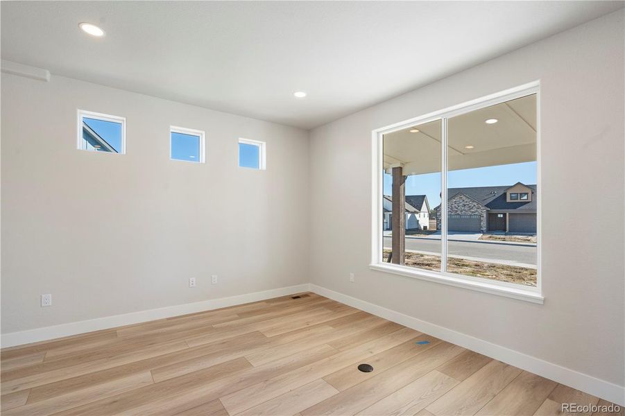 Spacious, unfurnished interior of a new home in , Fort Morgan (Image 24).