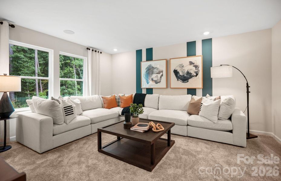 For Representation Purposes Only