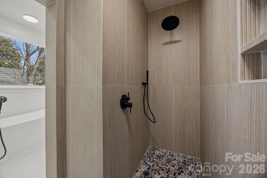 Close-up of interior finishes inside a home in , Salisbury (Image 16).