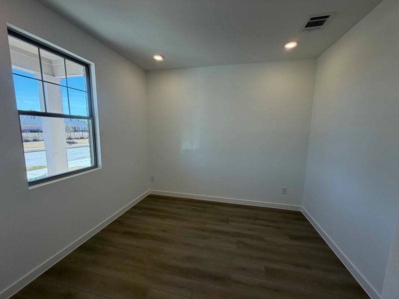 Study Construction Progress