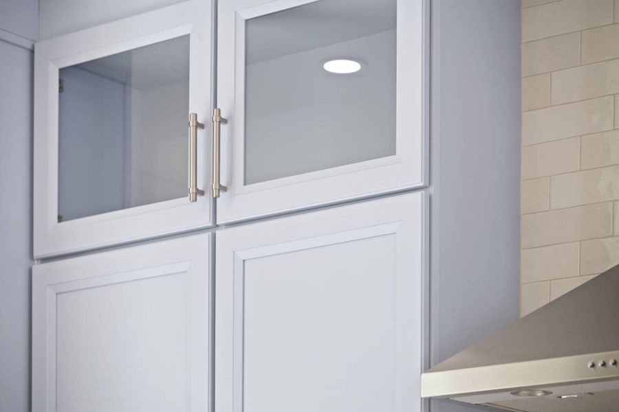 Close-up of interior finishes inside a home in , Johns Island (Image 11).