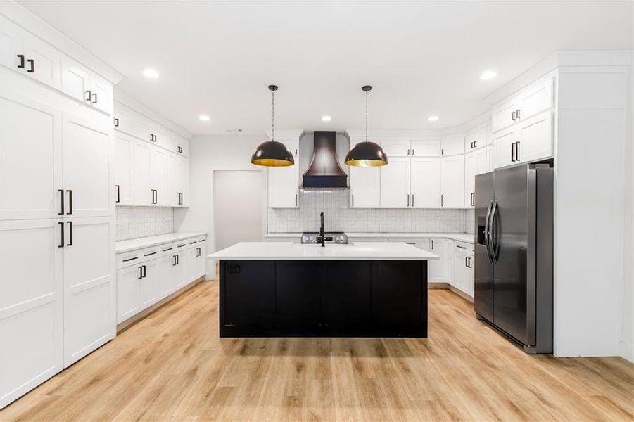 Furnished interior view inside a new home in , Bremen (Image 8). Furnished interior view inside a new home in , Bremen (Image 8).