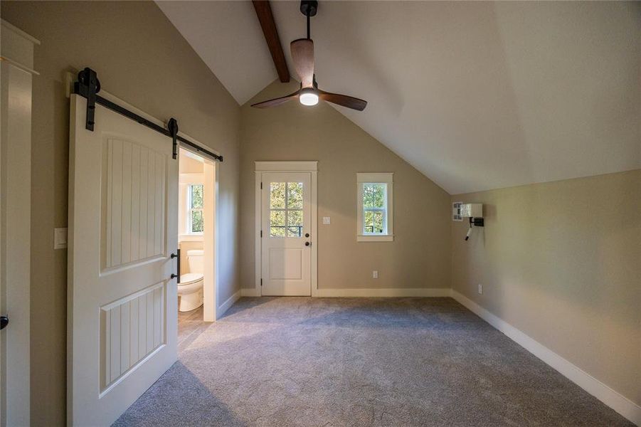 Spacious, unfurnished interior of a new home in , Waco (Image 16).