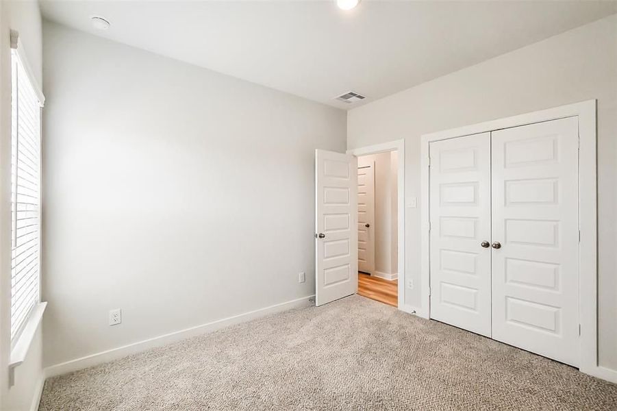 Spacious, unfurnished interior of a new home in Emberly, Beasley (Image 28).