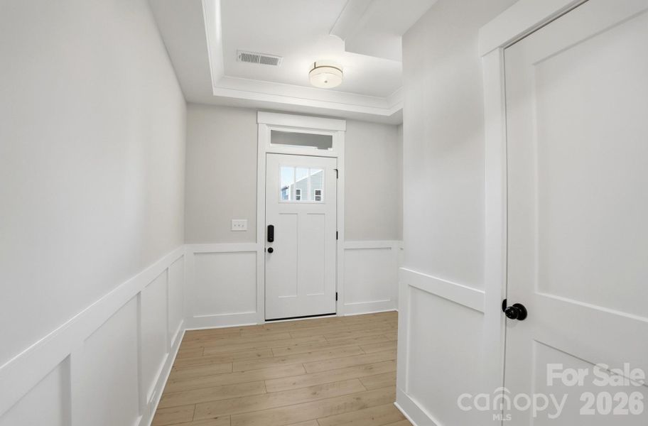 Spacious, unfurnished interior of a new home in , Waxhaw (Image 11).