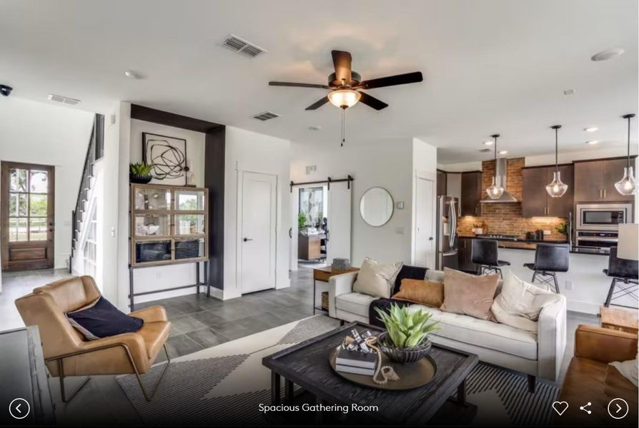 Interior photos- Photo of Pulte model home with same floor plan, not of actual home listed. Interior photos- Photo of Pulte model home with same floor plan, not of actual home listed.