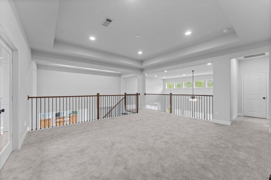 Spacious, unfurnished interior of a new home in , Magnolia (Image 42). Spacious, unfurnished interior of a new home in , Magnolia (Image 42).