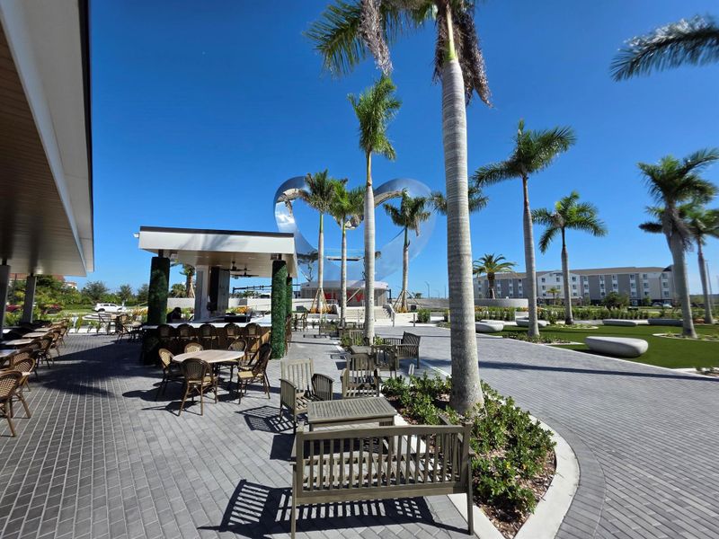 Community amenities in Tradition - Telaro, Port St. Lucie (Image 23).