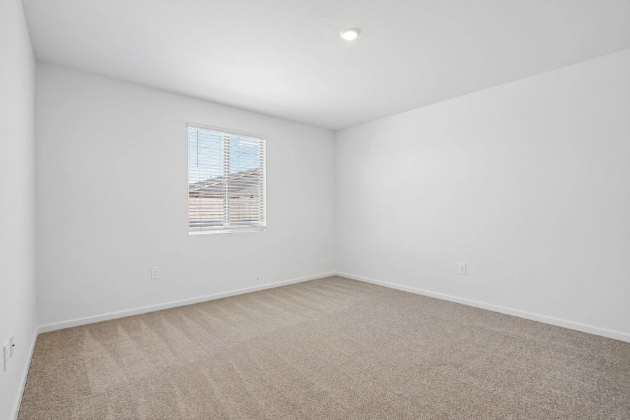 Primary suite Primary suite