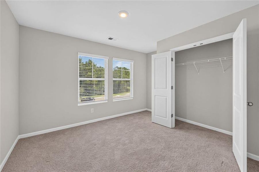 Spacious, unfurnished interior of a new home in , Atlanta (Image 13). Spacious, unfurnished interior of a new home in , Atlanta (Image 13).