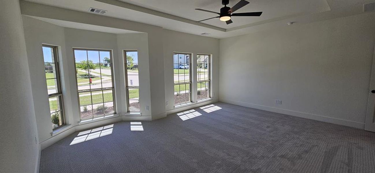Spacious, unfurnished interior of a new home in , Haslet (Image 17).