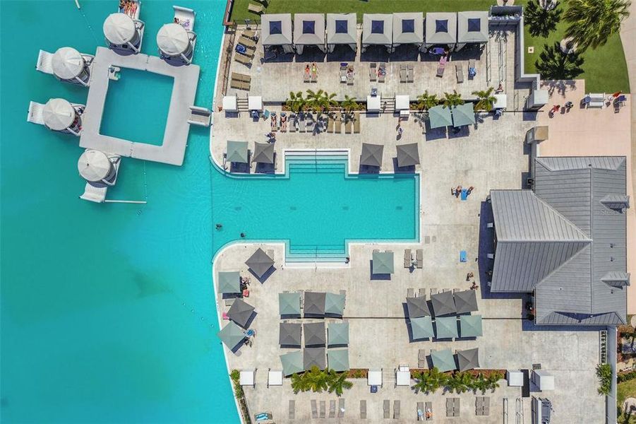 Community amenities in Epperson, Wesley Chapel (Image 85).