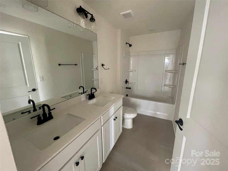 Secondary Bathroom Secondary Bathroom