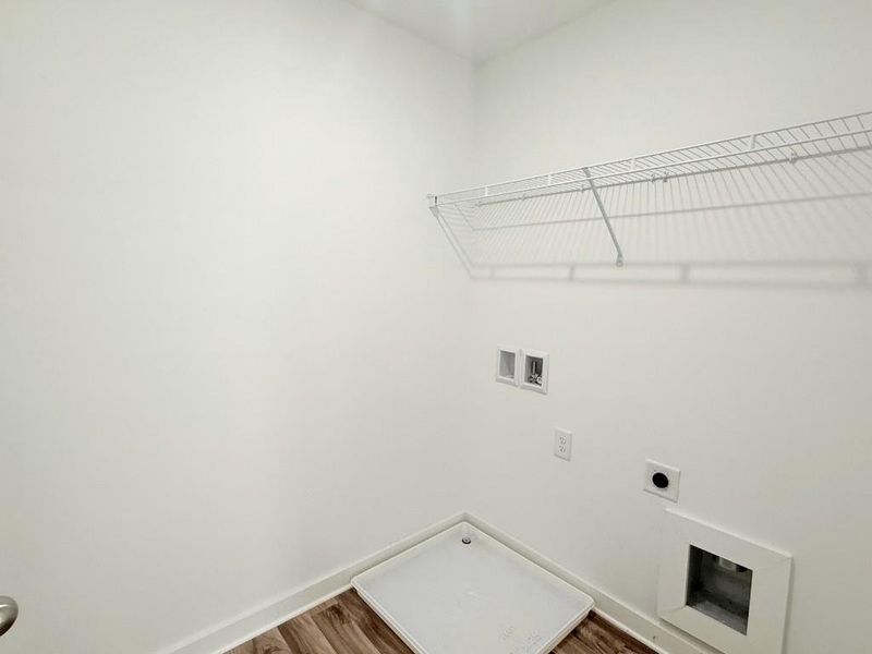 Spacious, unfurnished interior of a new home in Westlyn, Winder (Image 26).