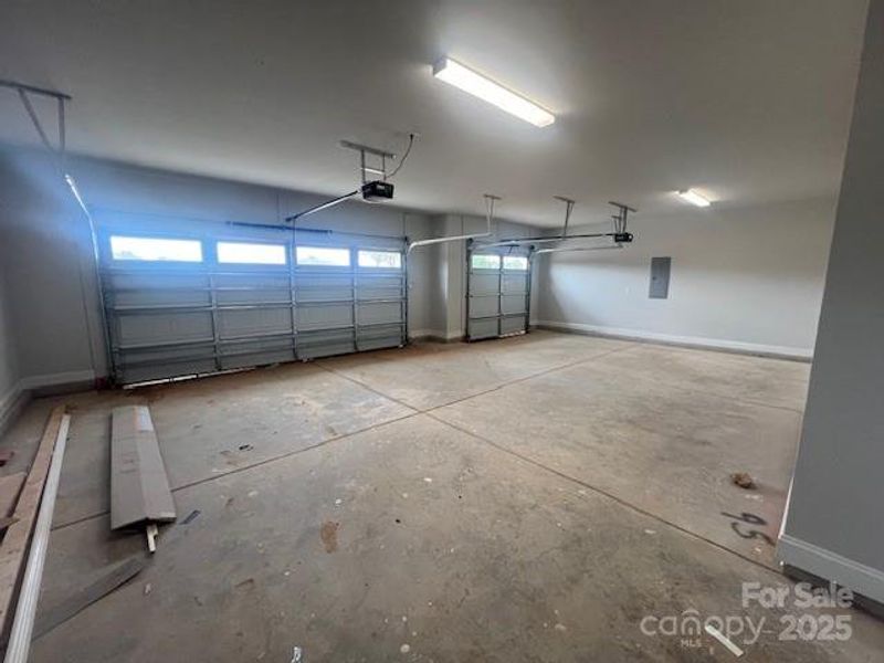 In-progress construction of a new home in Swann Hills, Statesville, NC (Image 14). In-progress construction of a new home in Swann Hills, Statesville, NC (Image 14).