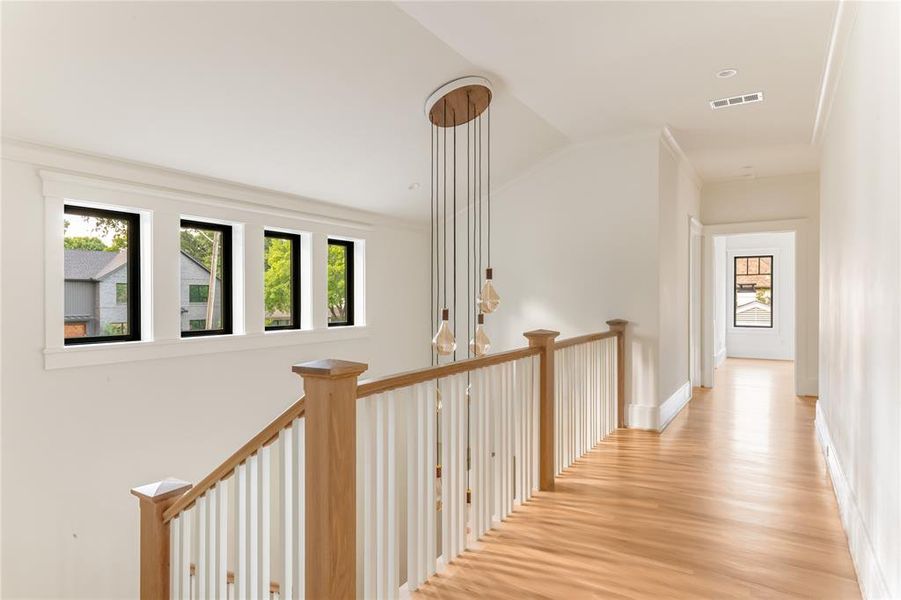 Spacious, unfurnished interior of a new home in , Dallas (Image 26). Spacious, unfurnished interior of a new home in , Dallas (Image 26).