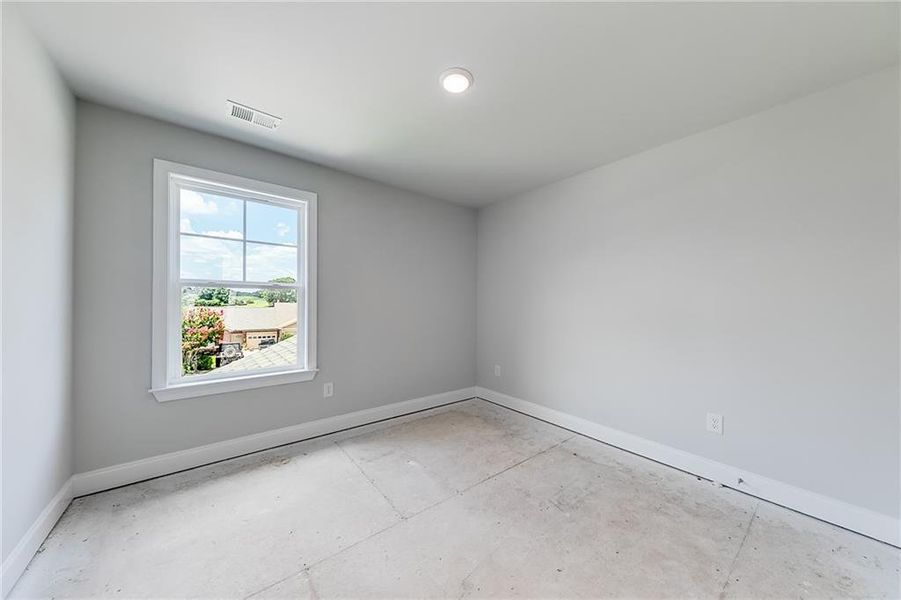 Spacious, unfurnished interior of a new home in , Homer (Image 25). Spacious, unfurnished interior of a new home in , Homer (Image 25).