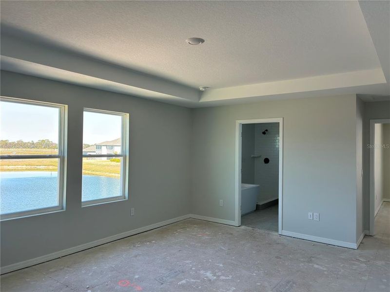 In-progress construction of a new home in Oakfield Trails, Parrish, FL (Image 14).