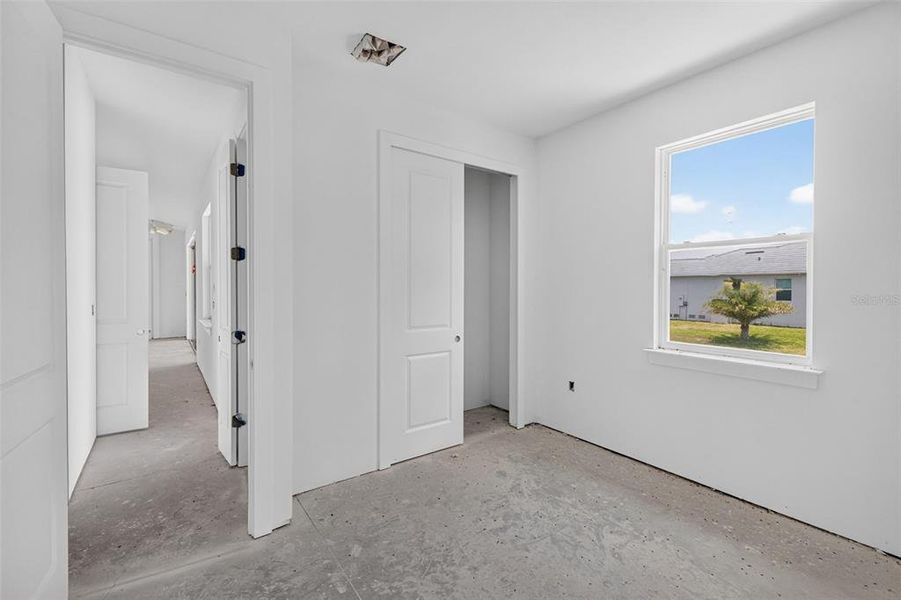 Spacious, unfurnished interior of a new home in , Punta Gorda (Image 7). Spacious, unfurnished interior of a new home in , Punta Gorda (Image 7).