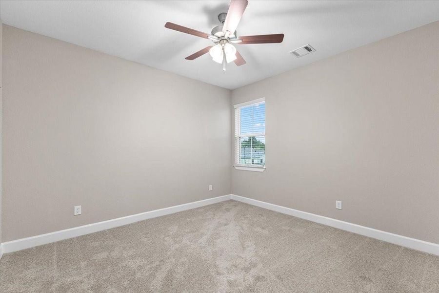 Spacious, unfurnished interior of a new home in , Houston (Image 24). Spacious, unfurnished interior of a new home in , Houston (Image 24).