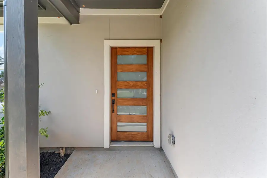 Exterior details and patio area of a home in , Montgomery (Image 33). Exterior details and patio area of a home in , Montgomery (Image 33).