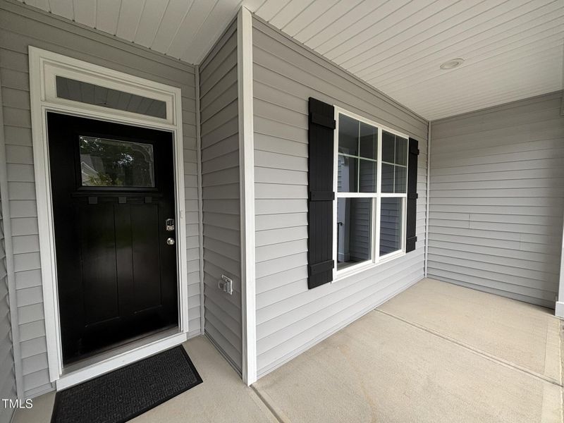 Front Porch Front Porch