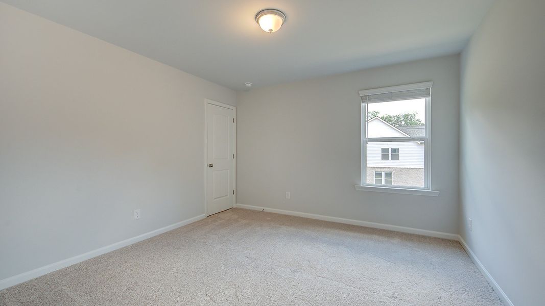 Furnished interior view inside a new home in Hamilton Lakes, Lawrenceville (Image 24).