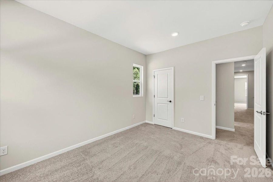 Third bedroom Third bedroom
