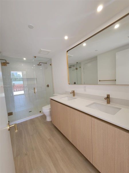 Furnished interior view inside a new home in , Miami (Image 5). Furnished interior view inside a new home in , Miami (Image 5).