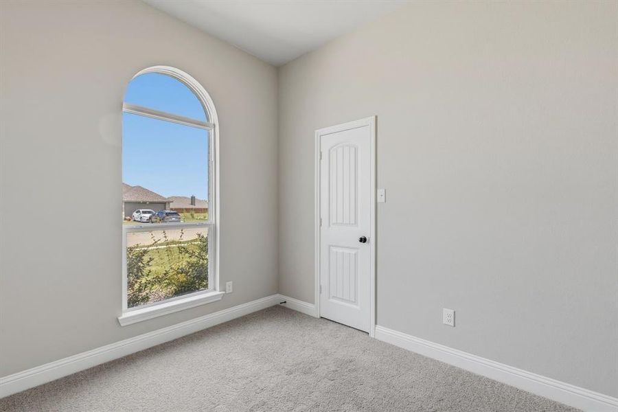 Spacious, unfurnished interior of a new home in , Josephine (Image 12).