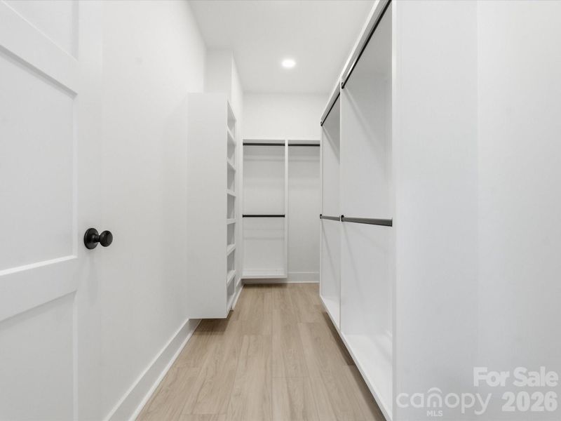 Spacious, unfurnished interior of a new home in , Bessemer City (Image 29).