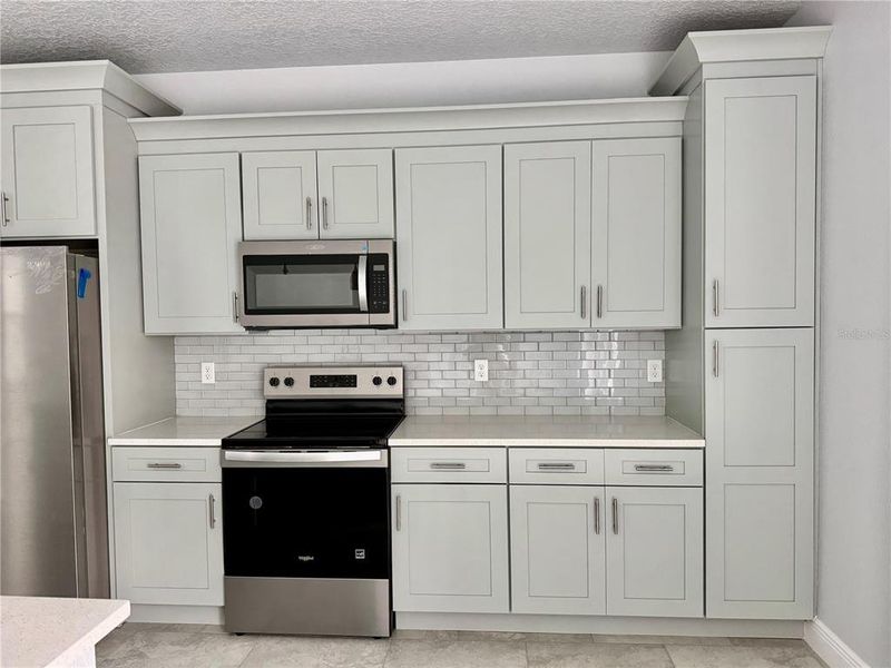 Furnished interior view inside a new home in , Deland (Image 11).