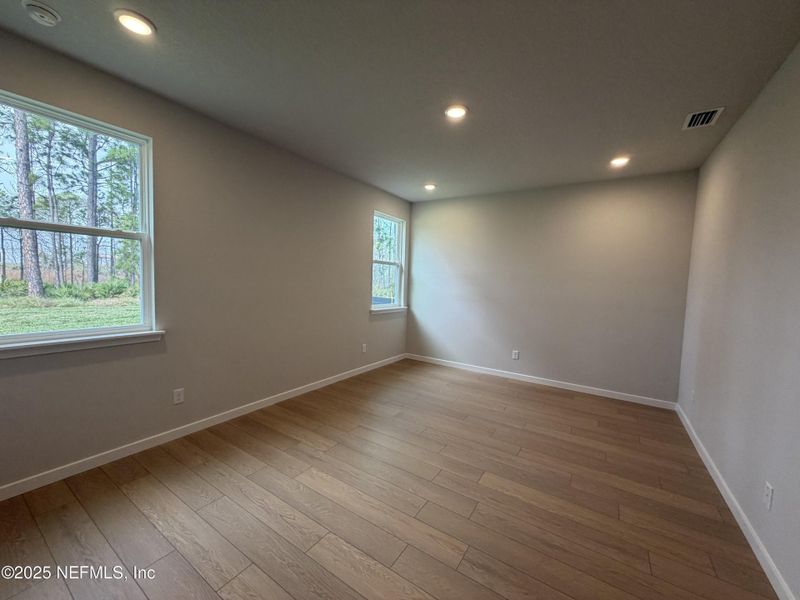 Spacious, unfurnished interior of a new home in The Magnolia Series at Reserve East, Flagler Beach (Image 17).