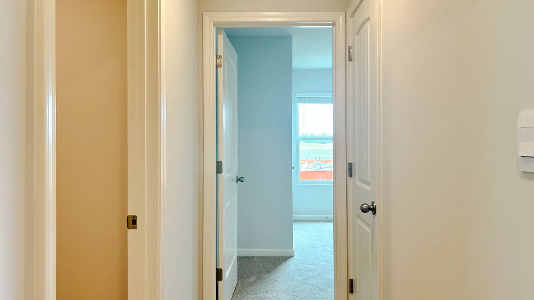 Image 21 representing the Roland by D.R. Horton in Huntington Estates, Millington, TN.