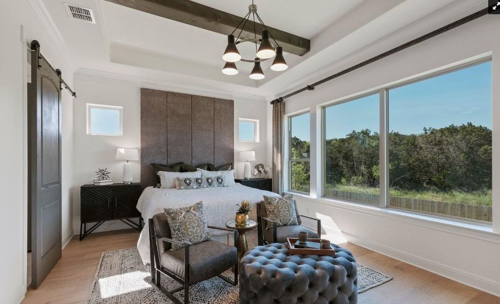 REPRESENTATIVE PHOTO: Another view of an example of this spacious Master Bedroom! REPRESENTATIVE PHOTO: Another view of an example of this spacious Master Bedroom!