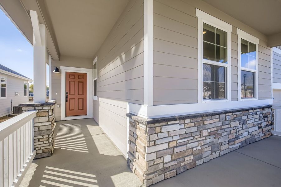 New Home in Fort Collins, CO.  - Slide 3