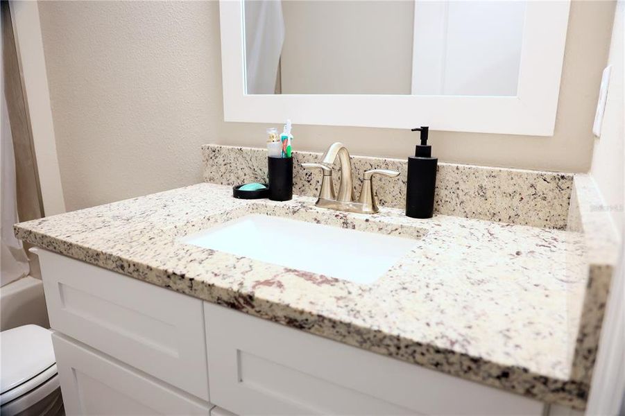 Close-up of interior finishes inside a home in , Sanford (Image 21). Close-up of interior finishes inside a home in , Sanford (Image 21).
