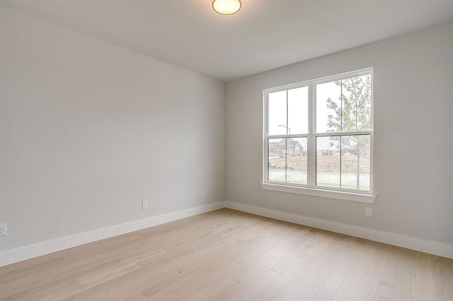 Spacious, unfurnished interior of a new home in Talon Hills, Fort Worth (Image 26). Spacious, unfurnished interior of a new home in Talon Hills, Fort Worth (Image 26).