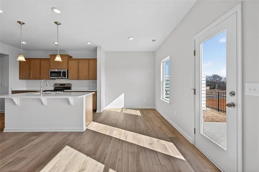 Image 30 of a home in Townes At The Stiles.