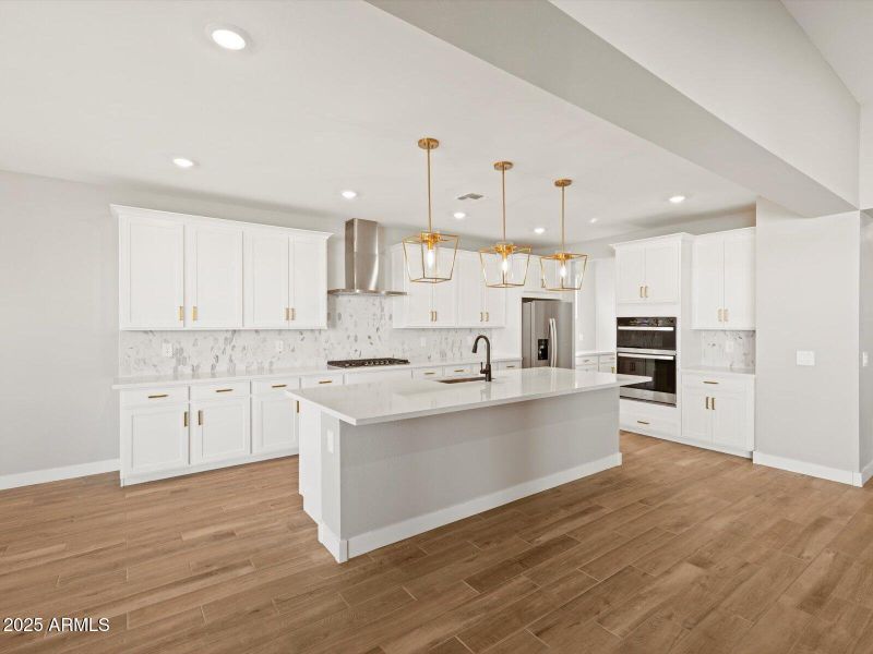 Photo is not of the actual home.