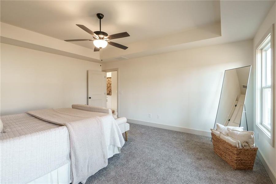 Furnished interior view inside a new home in , Good Hope (Image 10).