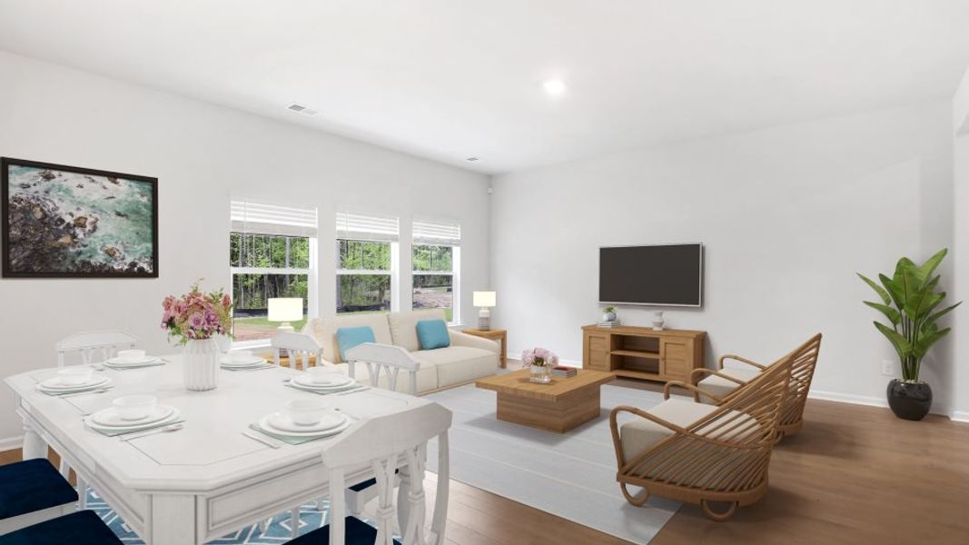 Sweetgrass dining room Sweetgrass dining room